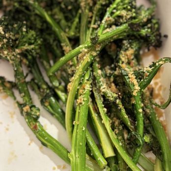 Andy's Pizza - Fairfax - Charred Broccolini - Pizza Near Me - Fairfax, Virginia