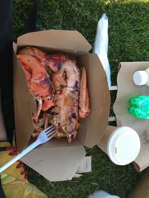The Lobster Shack by null