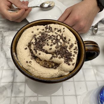 Grana - Tiramisu Overnight Oats - Italian Near Me - Boston, Massachusetts Grana - Tiramisu Overnight Oats - Italian Near Me - Boston, Massachusetts