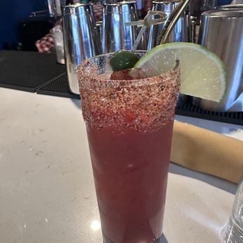 Chicory - Bloody Mary - New American Near Me - Olympia, Washington Chicory - Bloody Mary - New American Near Me - Olympia, Washington