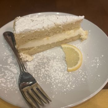 Rosemary & Olive - Lemon cake - Italian Near Me - Indianapolis, Indiana Rosemary & Olive - Lemon cake - Italian Near Me - Indianapolis, Indiana