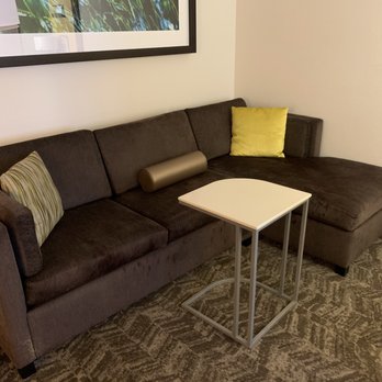 SpringHill Suites Albany-Colonie - Couch - Hotels Near Me - Albany, New York