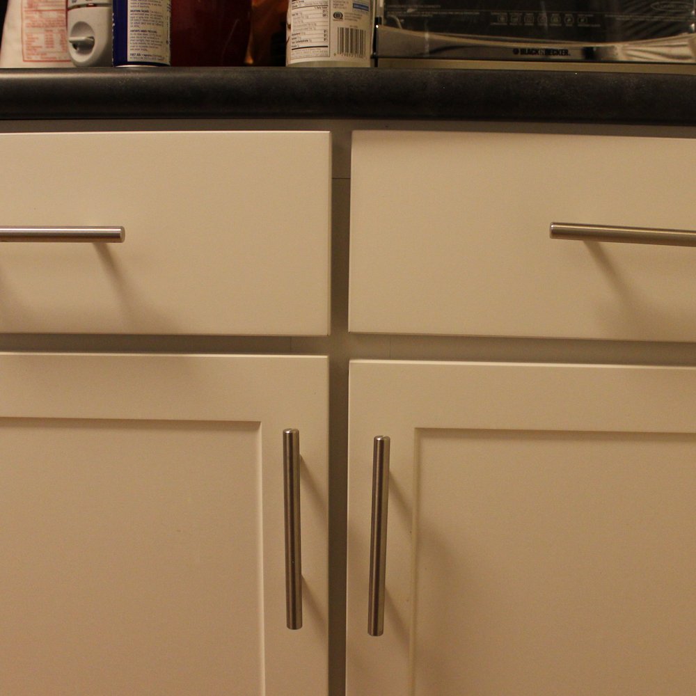 Verde Apartments - Drawers are crooked (the one on the left doesn't close all the way) - Apartments Near Me - San Jose, California Verde Apartments - Drawers are crooked (the one on the left doesn't close all the way) - Apartments Near Me - San Jose, California