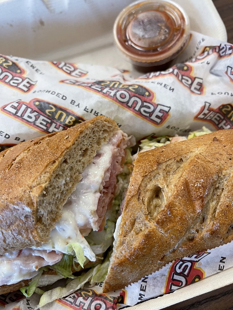 Firehouse Subs Logo