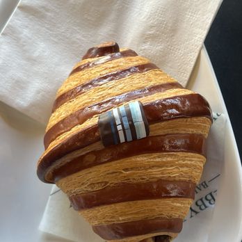 Bobby Boy Bakeshop - Chocolate Croissant - Bakeries Near Me - Winston-Salem, North Carolina