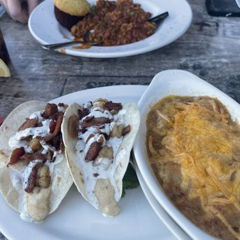 Shorty Pants Lakeside Cajun Restaurant & Marina - Shrimp n grit tacos - Cajun/Creole Near Me - Osage Beach, Missouri Shorty Pants Lakeside Cajun Restaurant & Marina - Shrimp n grit tacos - Cajun/Creole Near Me - Osage Beach, Missouri