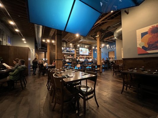 Blue Sushi Sake Grill by null