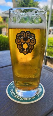 Little Beast Brewing Beer Garden by null Little Beast Brewing Beer Garden by null