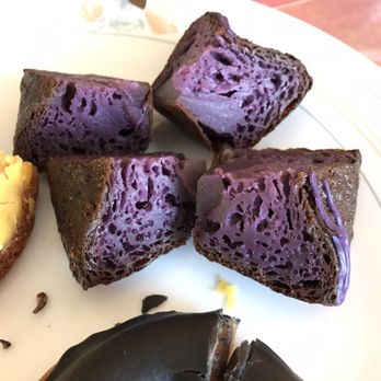 Third Culture Bakery - Berkeley - Ube custard cake - Bakeries Near Me - Berkeley, California