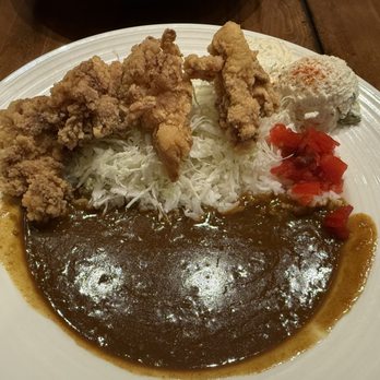 Curry Hyuga - Karaage Curry - Japanese Curry Near Me - Burlingame, California Curry Hyuga - Karaage Curry - Japanese Curry Near Me - Burlingame, California