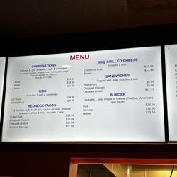 Charlotte-Rose's Carolina BBQ