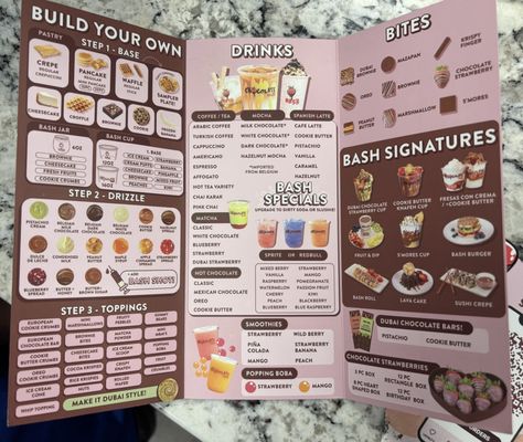 Menu photo 1 Chocolate Bash Phoenix, AZ