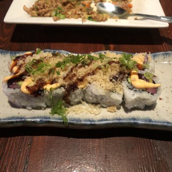 Yamazaru - Grinch Roll - Sushi Bars Near Me - Charlotte, North Carolina Yamazaru - Grinch Roll - Sushi Bars Near Me - Charlotte, North Carolina