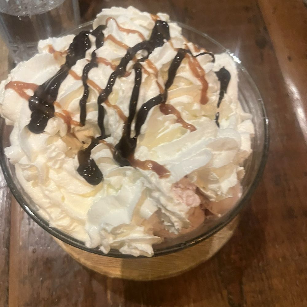 Nicholas Barrel & Roost - Banana split - Bars Near Me - Red Bank, New Jersey Nicholas Barrel & Roost - Banana split - Bars Near Me - Red Bank, New Jersey