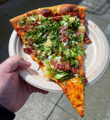 The Pizza Place on Noriega by null