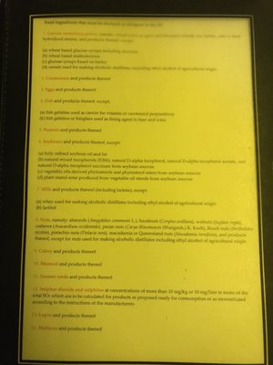 Menu photo 6 Eco Pizzeria and Restaurant Gorey, WX Menu photo 6 Eco Pizzeria and Restaurant Gorey, WX