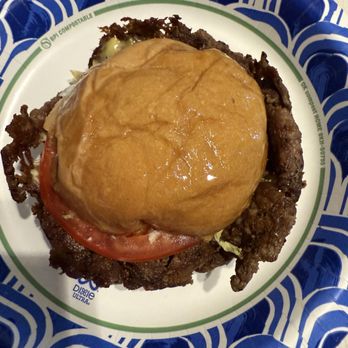 Smashed RVA - And yeah , here's your rva smashed burger. - Burgers Near Me - Richmond, Virginia Smashed RVA - And yeah , here's your rva smashed burger. - Burgers Near Me - Richmond, Virginia