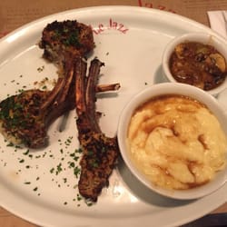 Le Jazz Brasserie - Shopping Center Iguatemi - Carré d'Agneau