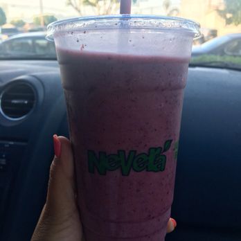 Nevera Juice Bar - Beery antioxidant- my favorite by far! - Juice Bars & Smoothies Near Me - Downey, California