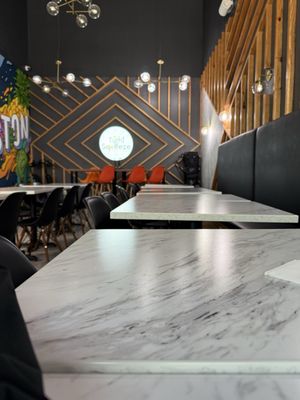 Tight Squeeze Juice Bar by null