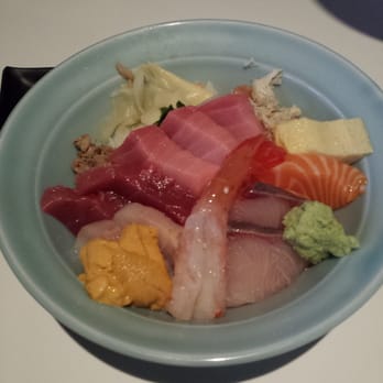 Ootoro Sushi - Premium chirashi bowl - Japanese Near Me - Walnut, California
