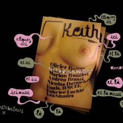 Who Is Keith - Photo tirée du site officiel