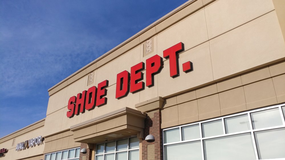 SHOE DEPT Updated September 2024 5700 University Pointe Blvd, Charlotte, North Carolina