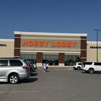 Hobby Lobby - Front of store... - Arts & Crafts Near Me - Corpus Christi, Texas Hobby Lobby - Front of store... - Arts & Crafts Near Me - Corpus Christi, Texas
