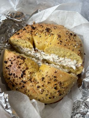 Baker’s Dozen Bagels by null