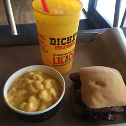 Brisket Slider