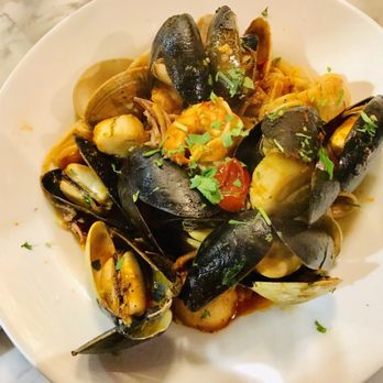 BenCotto - Boston - Seafood pasta - Italian Near Me - Boston, Massachusetts BenCotto - Boston - Seafood pasta - Italian Near Me - Boston, Massachusetts