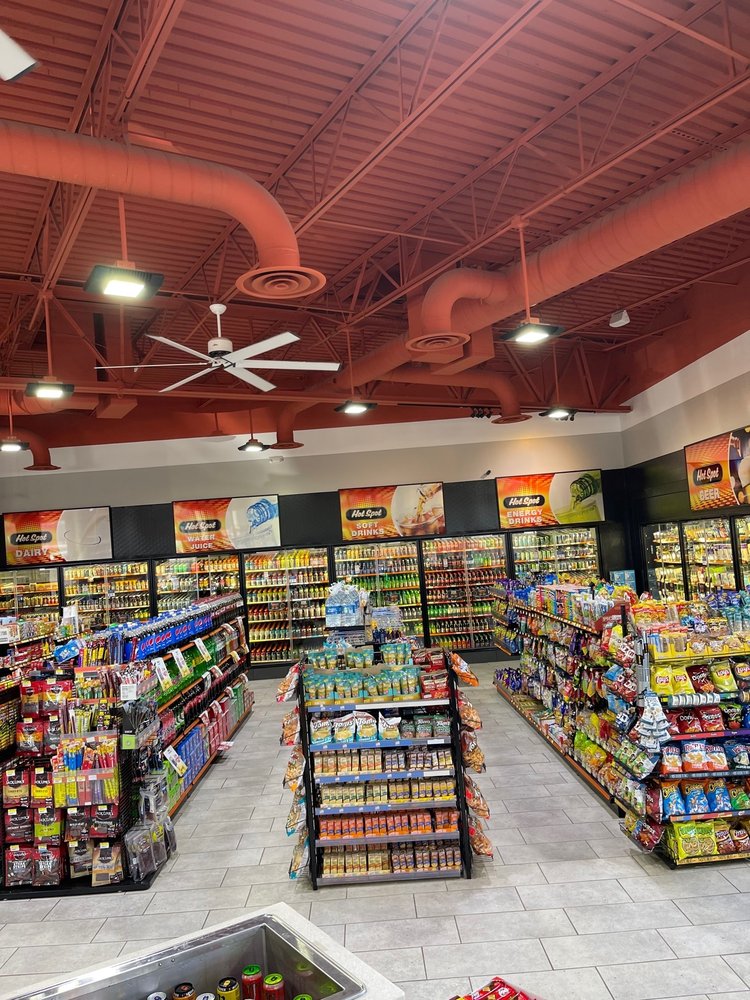 HOT SPOT CONVENIENCE STORE Updated September 2024 11504 Augusta Rd