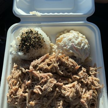Grind Wit Tryz - Kalua pig and chicken katsu - Filipino Near Me - Portland, Oregon Grind Wit Tryz - Kalua pig and chicken katsu - Filipino Near Me - Portland, Oregon
