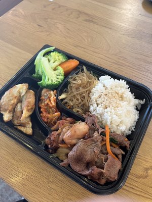 Nabi Q Korean BBQ by null