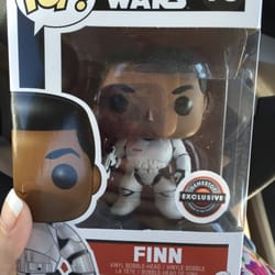 GameStop - Got one of the only two.. Mission accomplished .. May the force be with you
