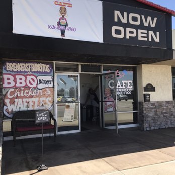 BB's Cafe - Soul Food Near Me - Covina, California