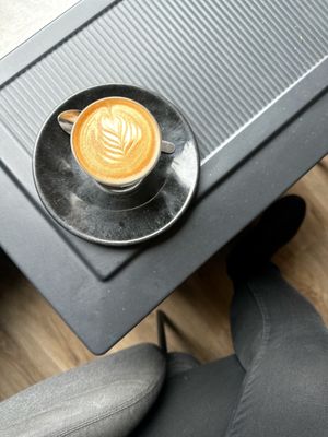 Krave Coffee by null
