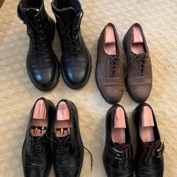 Sergio’s Shoe Repair