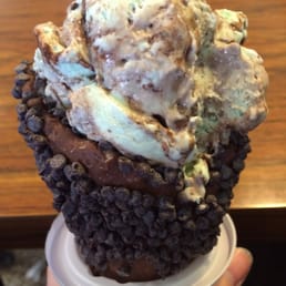 Mint Swirl