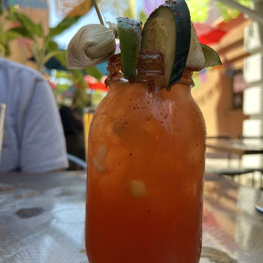 Michelada Michelada