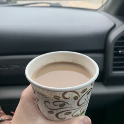 Tawakal Restaurant - Chai tea - "delicious!"