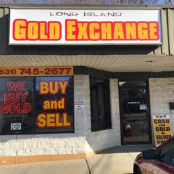 Long Island Gold Exchange