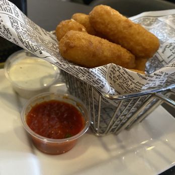Scoundrels Tavern & Eatery - Mozzarella Sticks - Burgers Near Me - North Las Vegas, Nevada