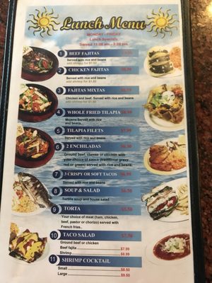 Alfonso's Mexican Restaurant by null