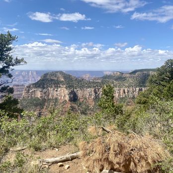 Bright Angel Point Trail - Hiking Near Me