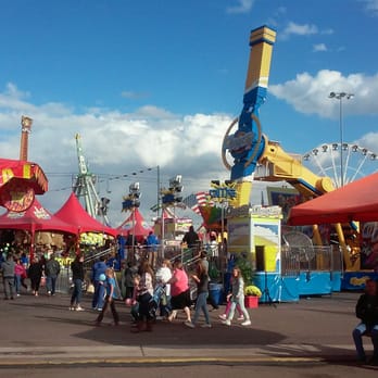 Arizona State Fair - Amusement Parks Near Me - Phoenix, Arizona