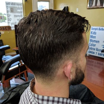 George's Barber Shop - 11/29/18 - Barbers Near Me - Newark, California George's Barber Shop - 11/29/18 - Barbers Near Me - Newark, California