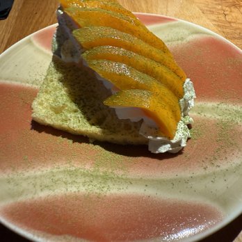 Hiyakawa - Chiffon cake - Japanese Near Me - Miami, Florida