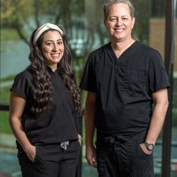 TrueCare Dentistry - Our Doctors - Dr. Patrick Lawrence and Dr. Nicole Cucchi