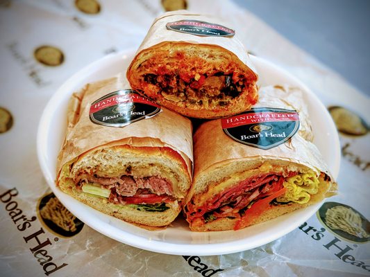 The M Stop Deli by null